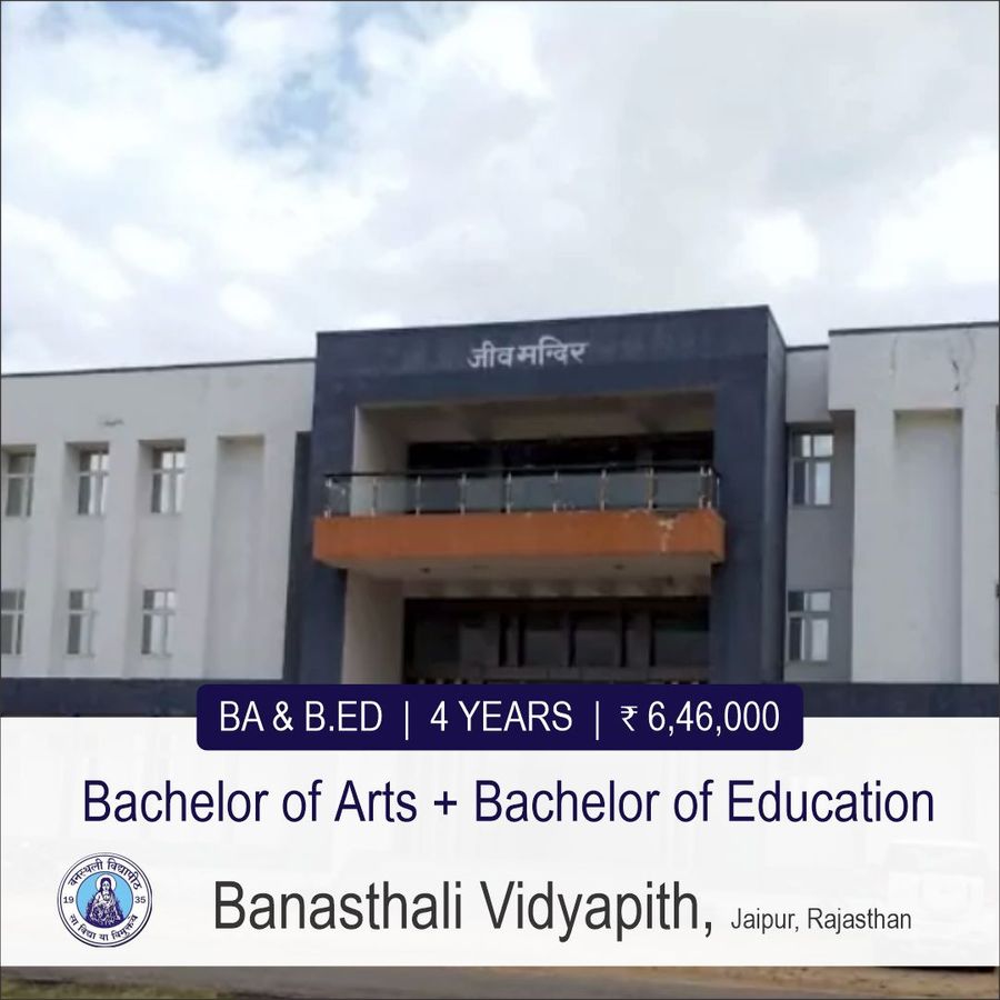 Banasthali Vidyapith